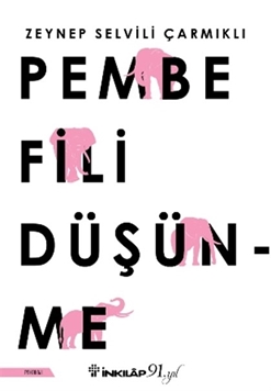 Pembe Fili Düşünme resmi