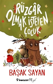 Rüzgar Olmak İsteyen Çocuk resmi