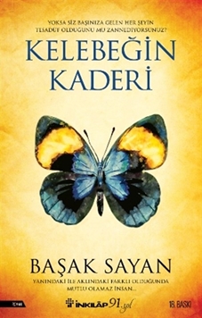 Kelebeğin Kaderi resmi