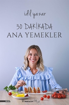 30 Dakikada Ana Yemekler resmi