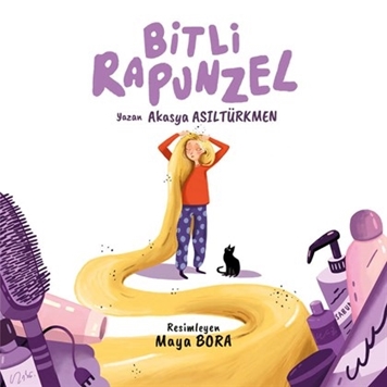 Bitli Rapunzel resmi