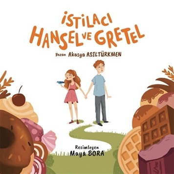 İstilacı Hansel ve Gretel resmi