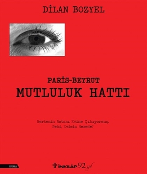 Paris - Beyrut Mutluluk Hatti resmi