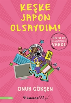 Keşke Japon Olsaydım! resmi
