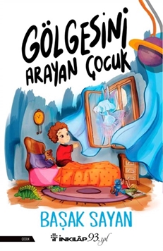 Gölgesini Arayan Çocuk resmi