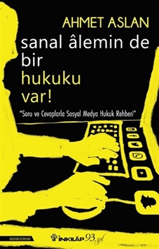 Sanal Alemin De Bir Hukuku Var! resmi