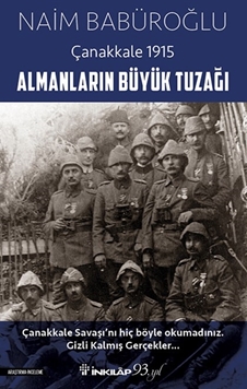 Almanların Büyük Tuzağı - Çanakkale 1915 resmi