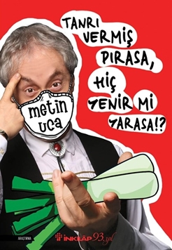Tanrı Vermiş Pırasa,  Hiç Yenir Mi Yarasa!? resmi