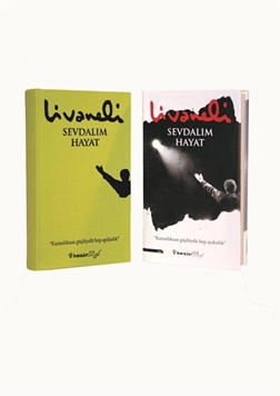 Sevdalım Hayat - Ciltli resmi