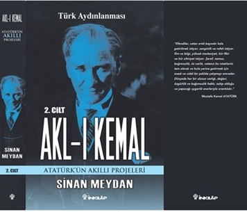 Aklı Kemal 5 cilt bir arada 2. Cilt resmi