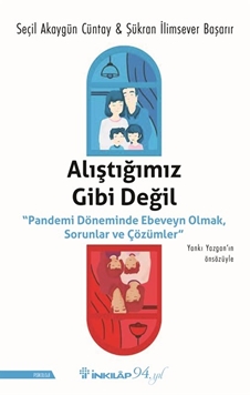 Alıştığımız Gibi Değil resmi