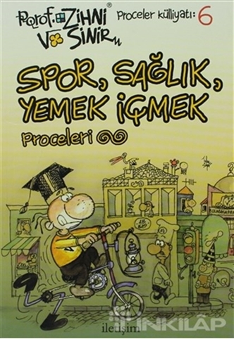 Spor, Sağlık, Yemek İçmek Proceleri