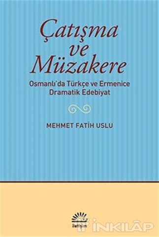 9789750514425 Çatışma Ve Müzakere