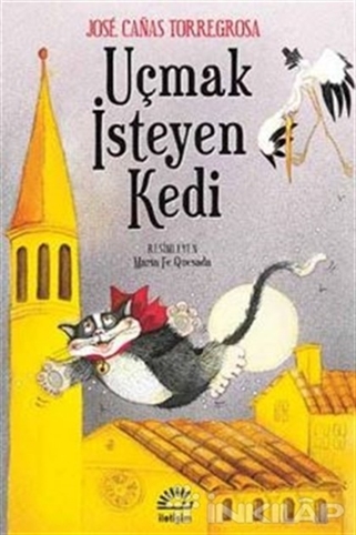 9789750514609 Uçmak İsteyen Kedi