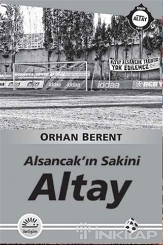 9789750515378 Altay - Alsancakın Sakini