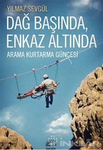 9789750515798 Dağ Başında, Enkaz Altında