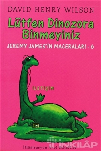 9789750504761 Lütfen Dinozora Binmeyiniz