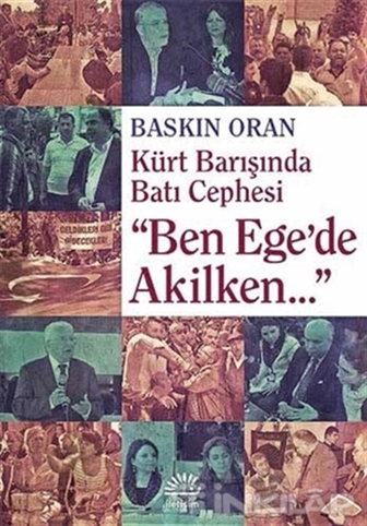 9789750515439 Ben Egede Akilken...