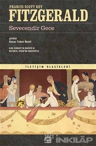 9789750515460 Sevecendir Gece