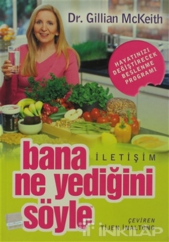 Bana Ne Yediğini Söyle