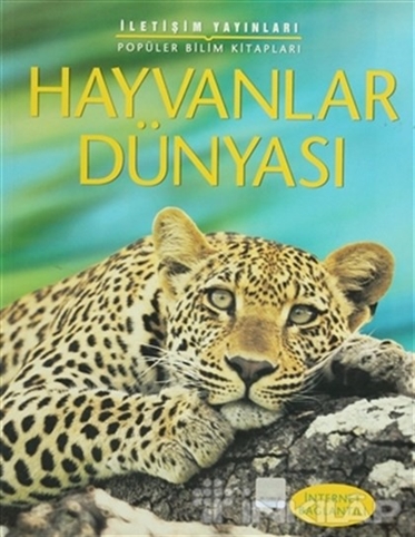 Hayvanlar Dünyası - Popüler Bilim Kitapları