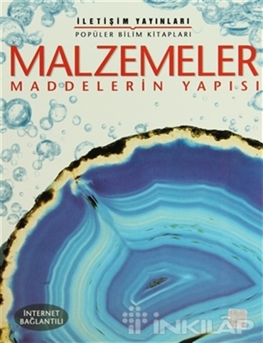 9789750505324 Malzemeler - Maddelerin Yapısı