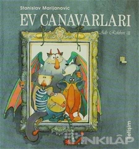 9789750505812 Ev Canavarları - Aile Rehberi 2