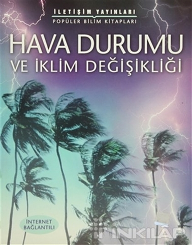 9789750505485 Hava Durumu Ve İklim Değişikliği