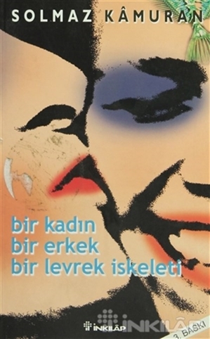 Bir Kadın Bir Erkek Bir Levrek İskeleti