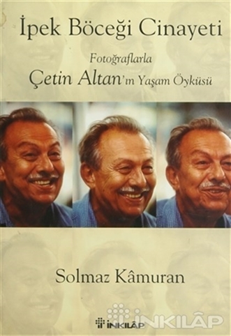 İpek Böceği Cinayeti