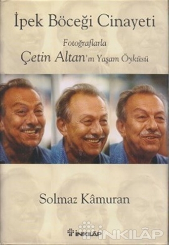 İpek Böceği Cinayeti/ CDli - Ciltli