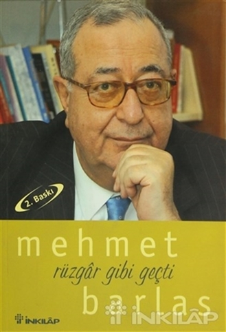 Rüzgar Gibi Geçti