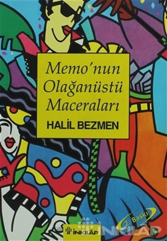 Memonun Olağanüstü Maceraları