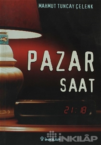 Pazar Saat 21 : 18