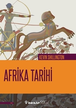 Afrika Tarihi resmi