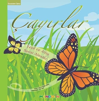 Ekosistem 2. Kitap: Çayırlar resmi