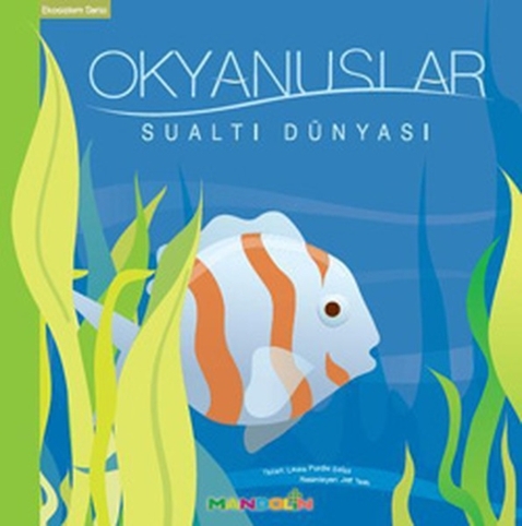 Ekosistem 4. Kitap: Okyanuslar resmi