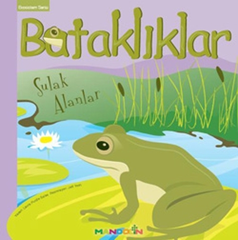 Ekosistem 3. Kitap: Bataklıklar resmi