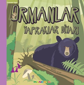 Ekosistem 5. Kitap: Ormanlar resmi