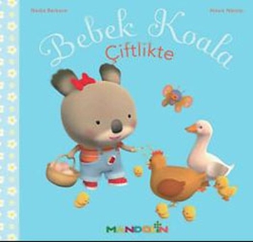 Bebek Koala - Çiftlikte resmi