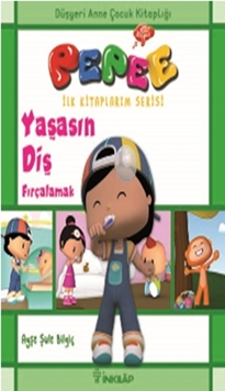 Pepee - Yaşasın Diş Fırçalamak resmi