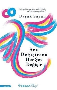 Sen Değişirsen Her Şey Değişir resmi