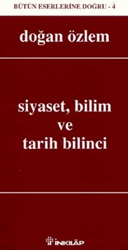 Siyaset, Bilim ve Tarih Bilinci resmi