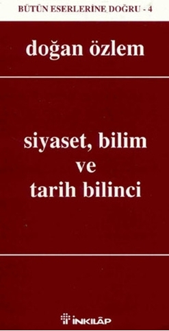 Siyaset, Bilim ve Tarih Bilinci resmi