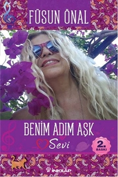 Benim Adım Aşk "Sevi" resmi