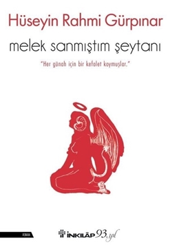 Melek Sanmıştım Şeytanı resmi