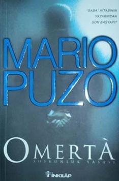 Omerta Suskunluk Yasası resmi