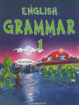 English Grammar 1 resmi