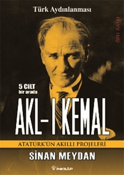 Akl-ı Kemal (5 Cilt Bir Arada) resmi