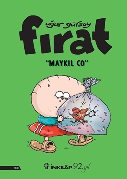 Fırat Maykıl Co resmi